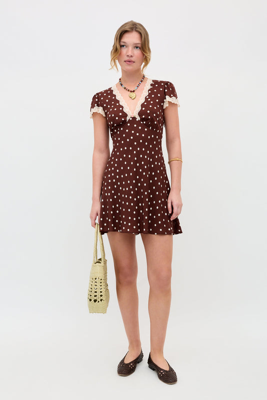 ZRA™ | Cely kurzes Kleid