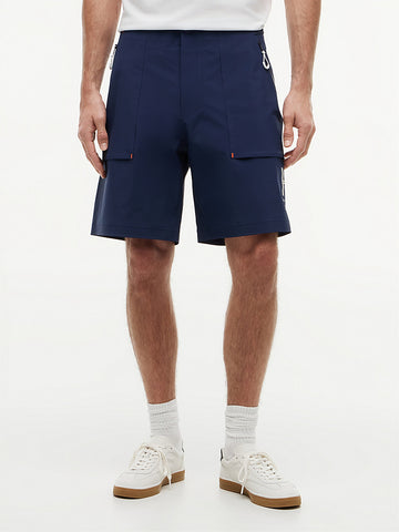 Relaxed fit Regatta cargo shorts - Nautical Edition Summer Collection