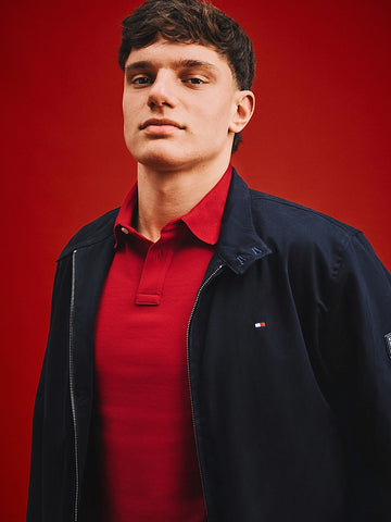 Harrington twill